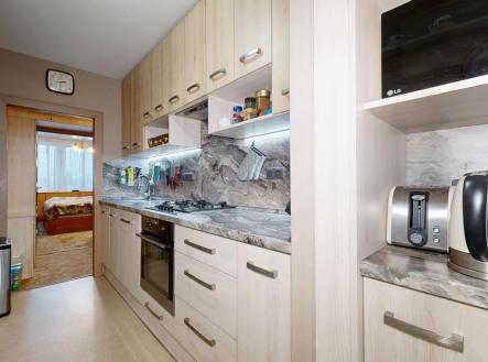 Prodej bytu, 3+kk, 72 m²