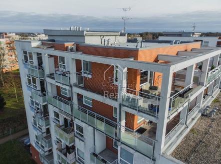 Prodej bytu, 2+kk, 55 m²