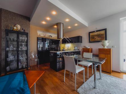 Prodej bytu, 2+kk, 55 m²