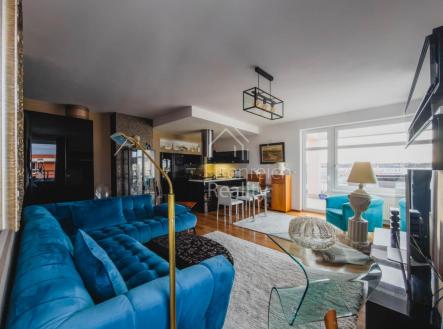 Prodej bytu, 2+kk, 55 m²