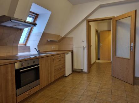 Pronájem bytu, 1+1, 42 m²