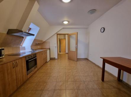 Pronájem bytu, 1+1, 42 m²