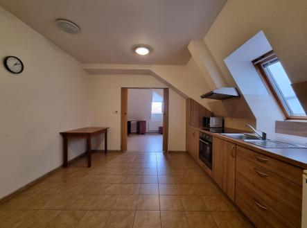 Pronájem bytu, 1+1, 42 m²