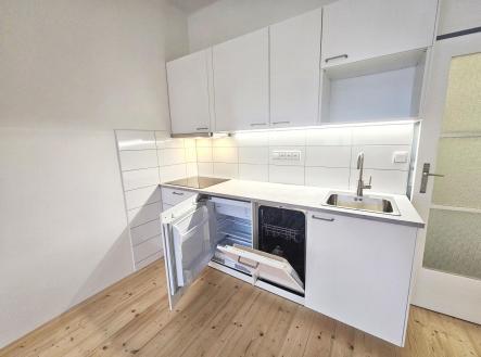 Pronájem bytu, 2+kk, 51 m²