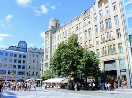 Pronájem obchodní prostor, 45 m²