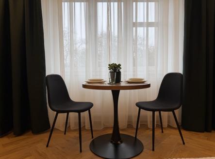 Pronájem bytu, 2+kk, 41 m²