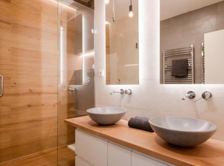 Pronájem bytu, 3+1, 77 m²