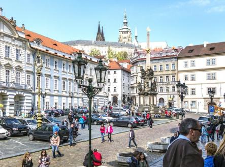 Pronájem obchodní prostor, 43 m²