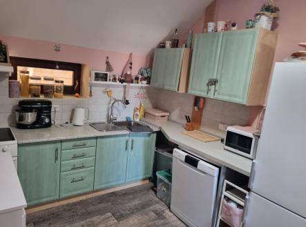 Pronájem bytu, 2+1, 56 m²