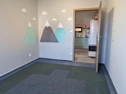 Pronájem bytu, 2+1, 56 m²