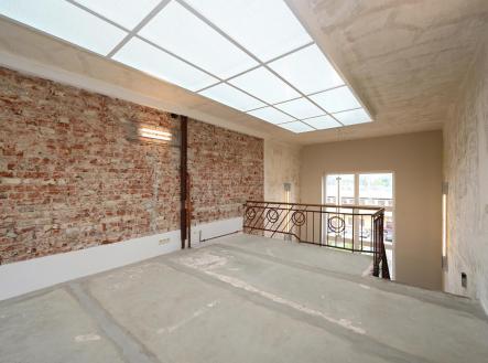 Pronájem kanceláře, 79 m²