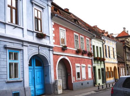 Prodej nájemního domu, 2 600 m²