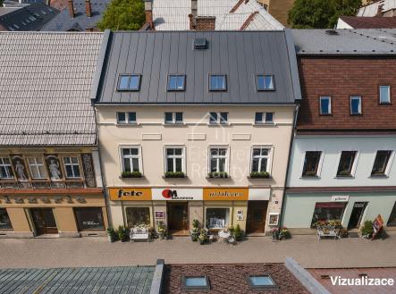 Prodej domu/vily, 533 m²