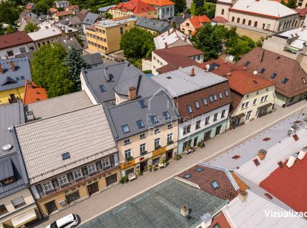 Prodej domu/vily, 533 m²