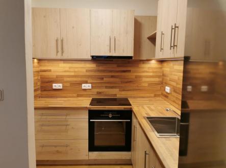 Pronájem bytu, 2+kk, 54 m²