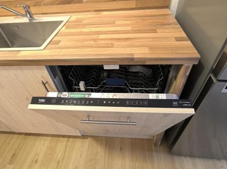 Pronájem bytu, 2+kk, 54 m²