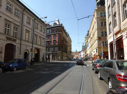 Pronájem obchodní prostor, 158 m²