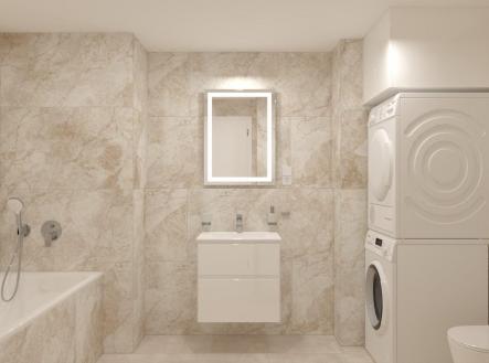 Prodej bytu, 3+kk, 80,7 m²