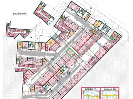 Prodej bytu, 3+kk, 80,7 m²
