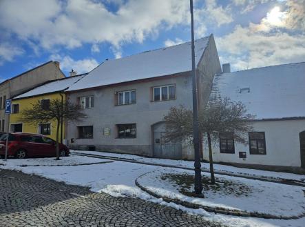 Prodej domu/vily, 230 m²