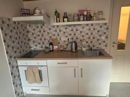 Pronájem bytu, 1+kk, 28 m²