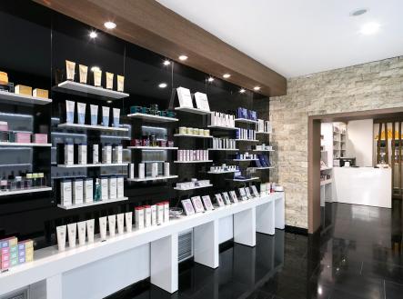 Pronájem obchodní prostor, 233 m²