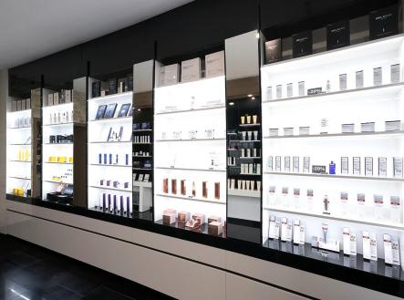 Pronájem obchodní prostor, 233 m²