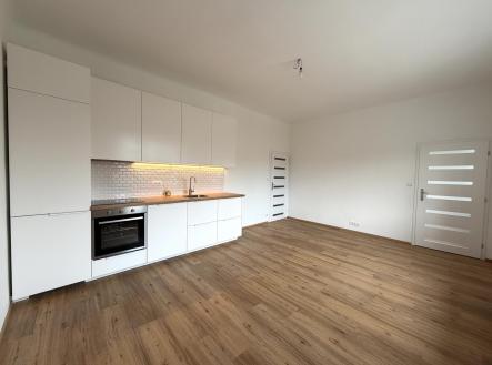 Pronájem bytu, 2+kk, 40 m²