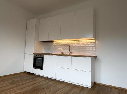 Pronájem bytu, 2+kk, 40 m²
