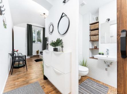 Prodej bytu, 1+kk, 26 m²