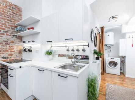 Prodej bytu, 1+kk, 26 m²