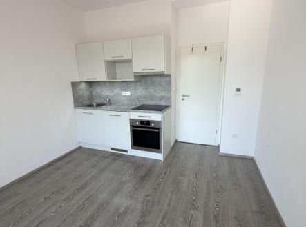Pronájem bytu, 1+kk, 28 m²