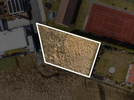Prodej pozemku pro bydlení, 694 m²