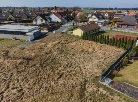 Prodej pozemku pro bydlení, 694 m²