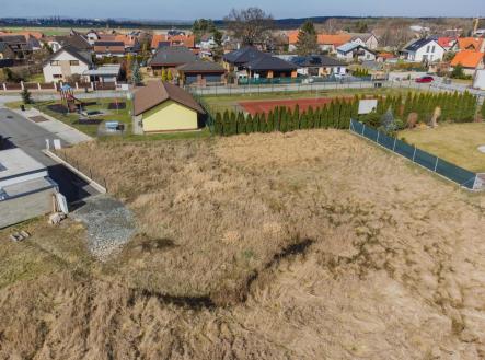 Prodej pozemku pro bydlení, 694 m²