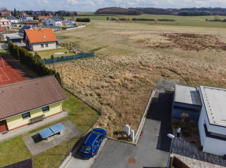 Prodej pozemku pro bydlení, 694 m²