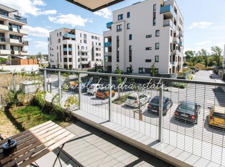 Prodej bytu, 2+kk, 52,1 m²