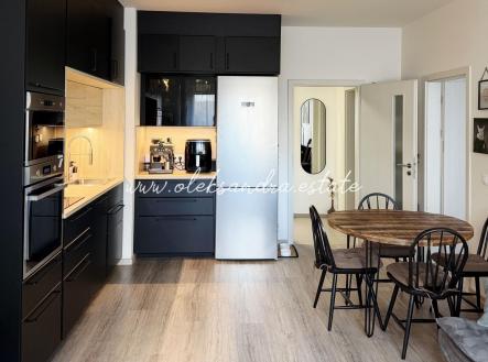 Prodej bytu, 2+kk, 52,1 m²