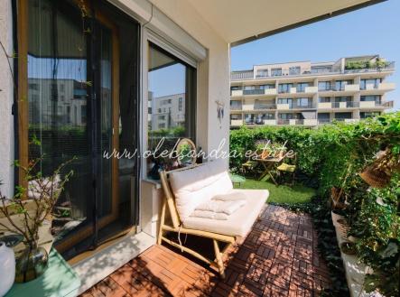 Prodej bytu, 2+kk, 52,1 m²