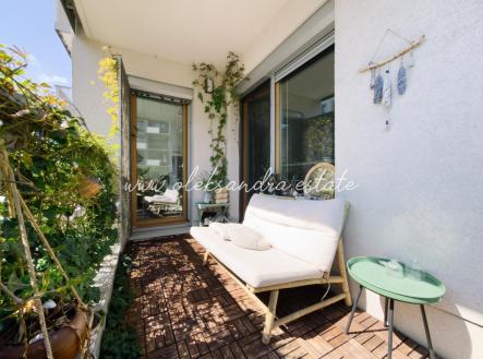 Prodej bytu, 2+kk, 52,1 m²