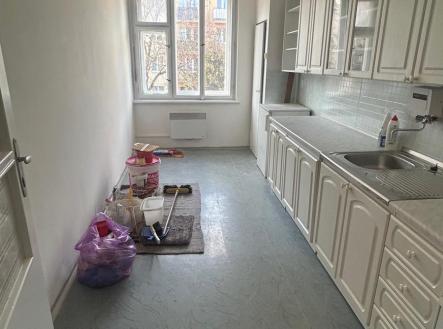 Pronájem bytu, 1+1, 38 m²