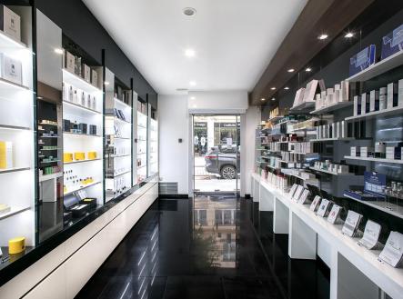 Pronájem obchodní prostor, 220 m²