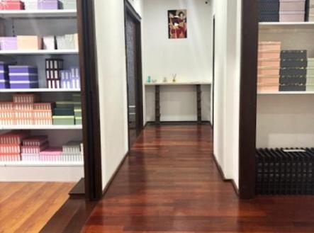 Pronájem obchodní prostor, 220 m²