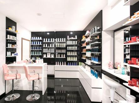 Pronájem obchodní prostor, 220 m²