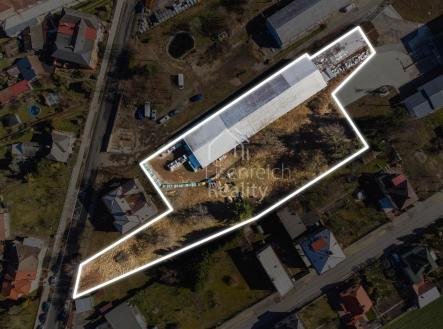 Prodej skladu, 1 160 m² obrázek