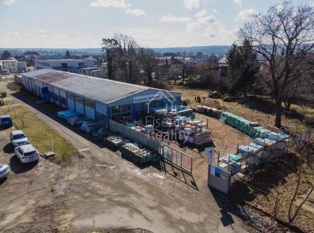Prodej skladu, 1 160 m²