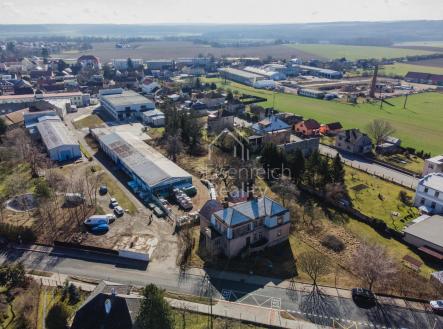 Prodej skladu, 1 160 m²