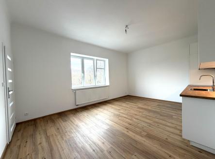 Pronájem bytu, 2+kk, 40 m²