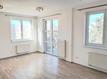 Pronájem bytu, 1+kk, 34 m²