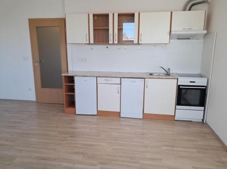 Pronájem bytu, 1+kk, 34 m²